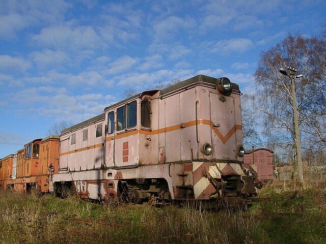 Mawa Wsk., 14.11.2001, foto Marcin Wojda